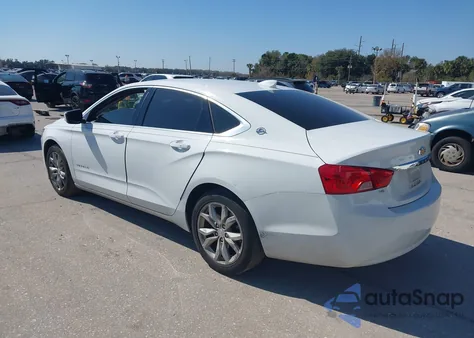 2019 Chevrolet Impala Lt from USA, damaged, VIN 2G11Z5S30K9120235
